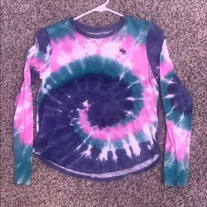 Abercrombie Kids long sleeved shirt💗